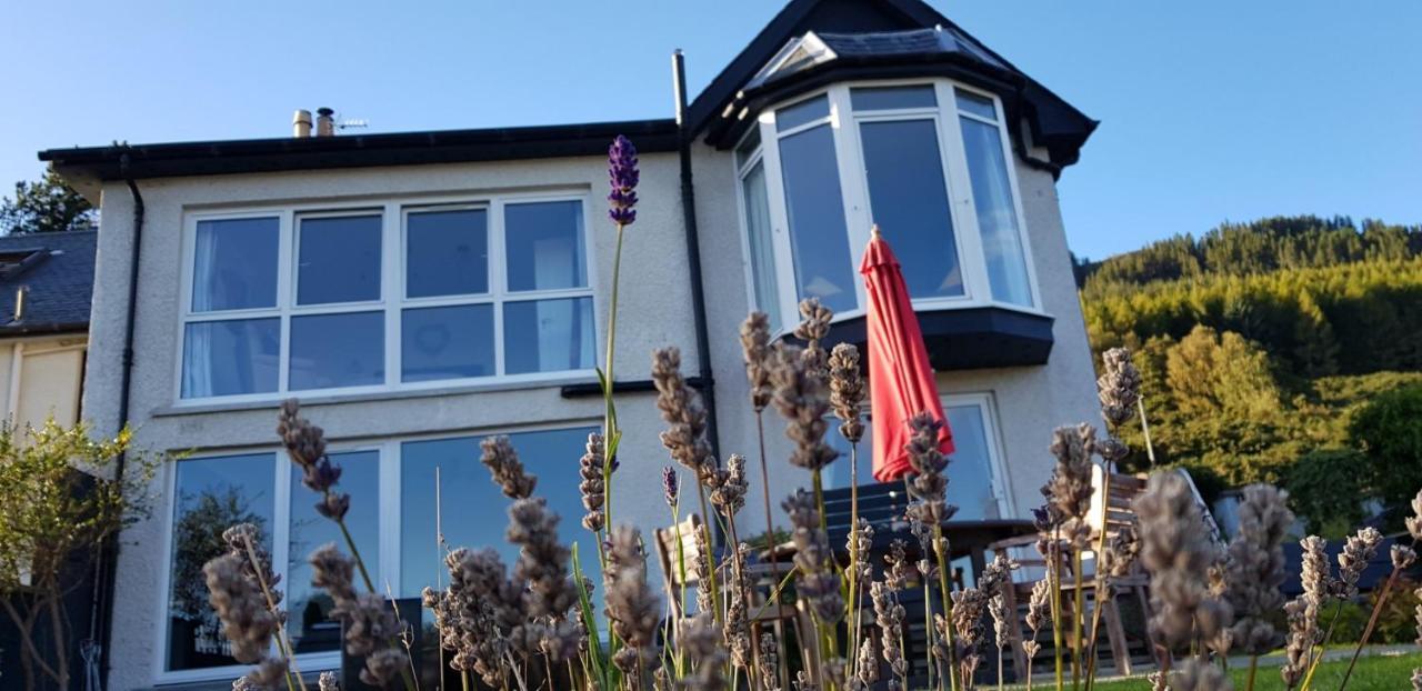 Airanloch, Loch Ness, Adult Only Bed & Breakfast Lochend Exterior foto
