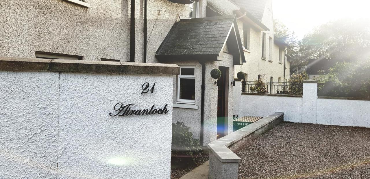 Airanloch, Loch Ness, Adult Only Bed & Breakfast Lochend Exterior foto