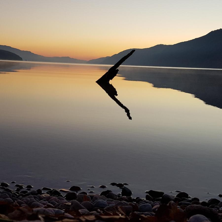 Airanloch, Loch Ness, Adult Only Bed & Breakfast Lochend Exterior foto