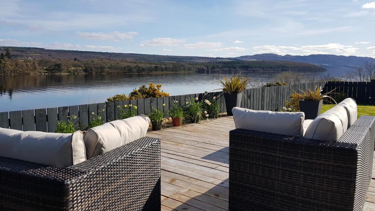 Airanloch, Loch Ness, Adult Only Bed & Breakfast Lochend Exterior foto