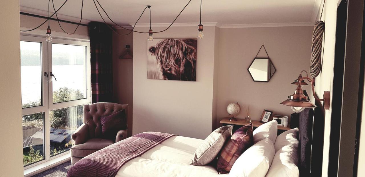 Airanloch, Loch Ness, Adult Only Bed & Breakfast Lochend Exterior foto