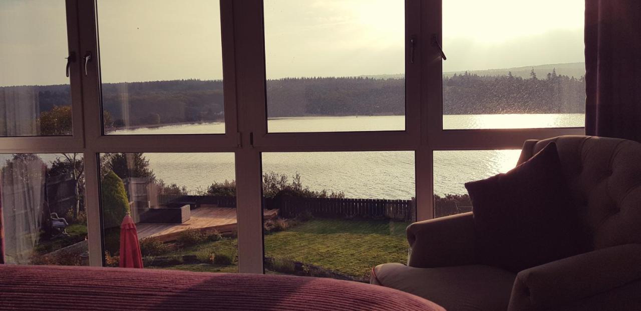 Airanloch, Loch Ness, Adult Only Bed & Breakfast Lochend Exterior foto