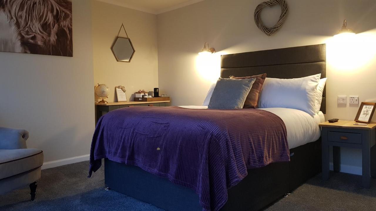 Airanloch, Loch Ness, Adult Only Bed & Breakfast Lochend Exterior foto
