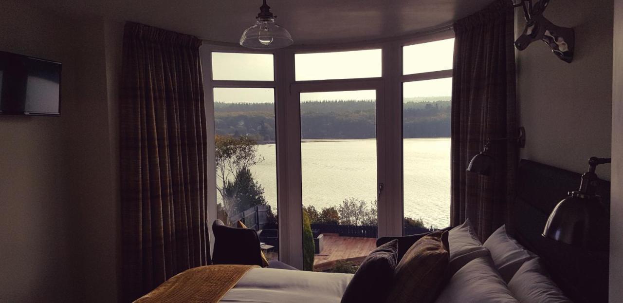 Airanloch, Loch Ness, Adult Only Bed & Breakfast Lochend Exterior foto