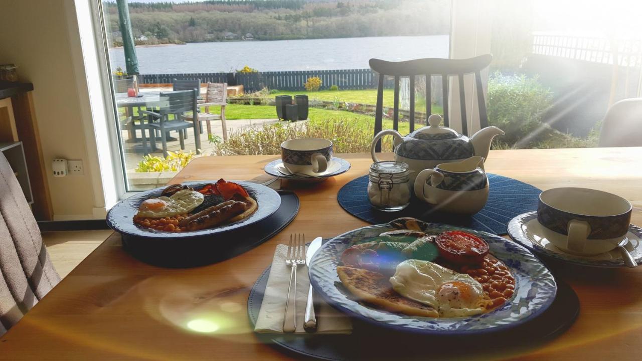 Airanloch, Loch Ness, Adult Only Bed & Breakfast Lochend Exterior foto