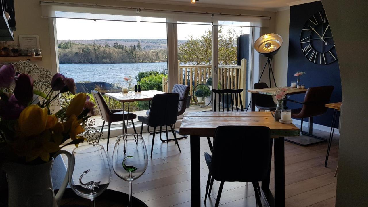 Airanloch, Loch Ness, Adult Only Bed & Breakfast Lochend Exterior foto