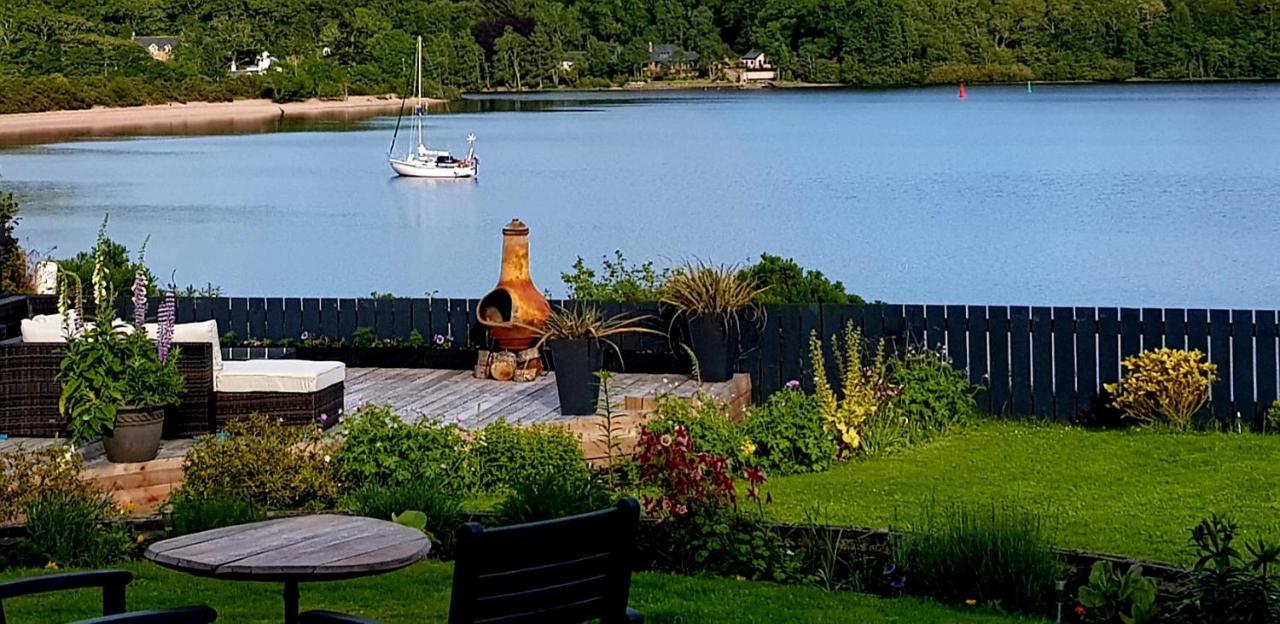 Airanloch, Loch Ness, Adult Only Bed & Breakfast Lochend Exterior foto