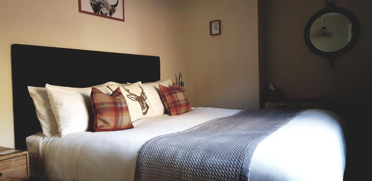 Airanloch, Loch Ness, Adult Only Bed & Breakfast Lochend Exterior foto