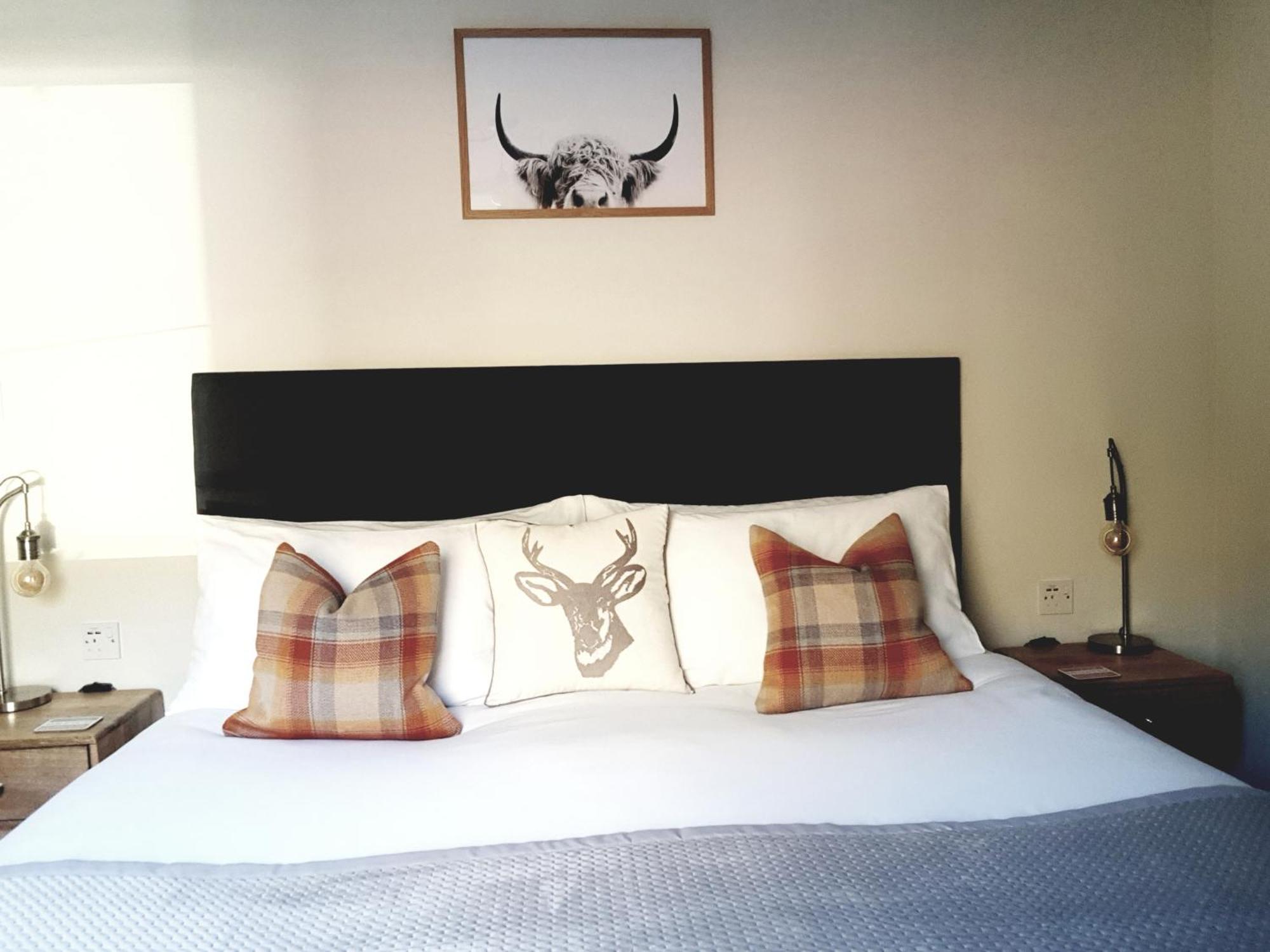 Airanloch, Loch Ness, Adult Only Bed & Breakfast Lochend Cameră foto