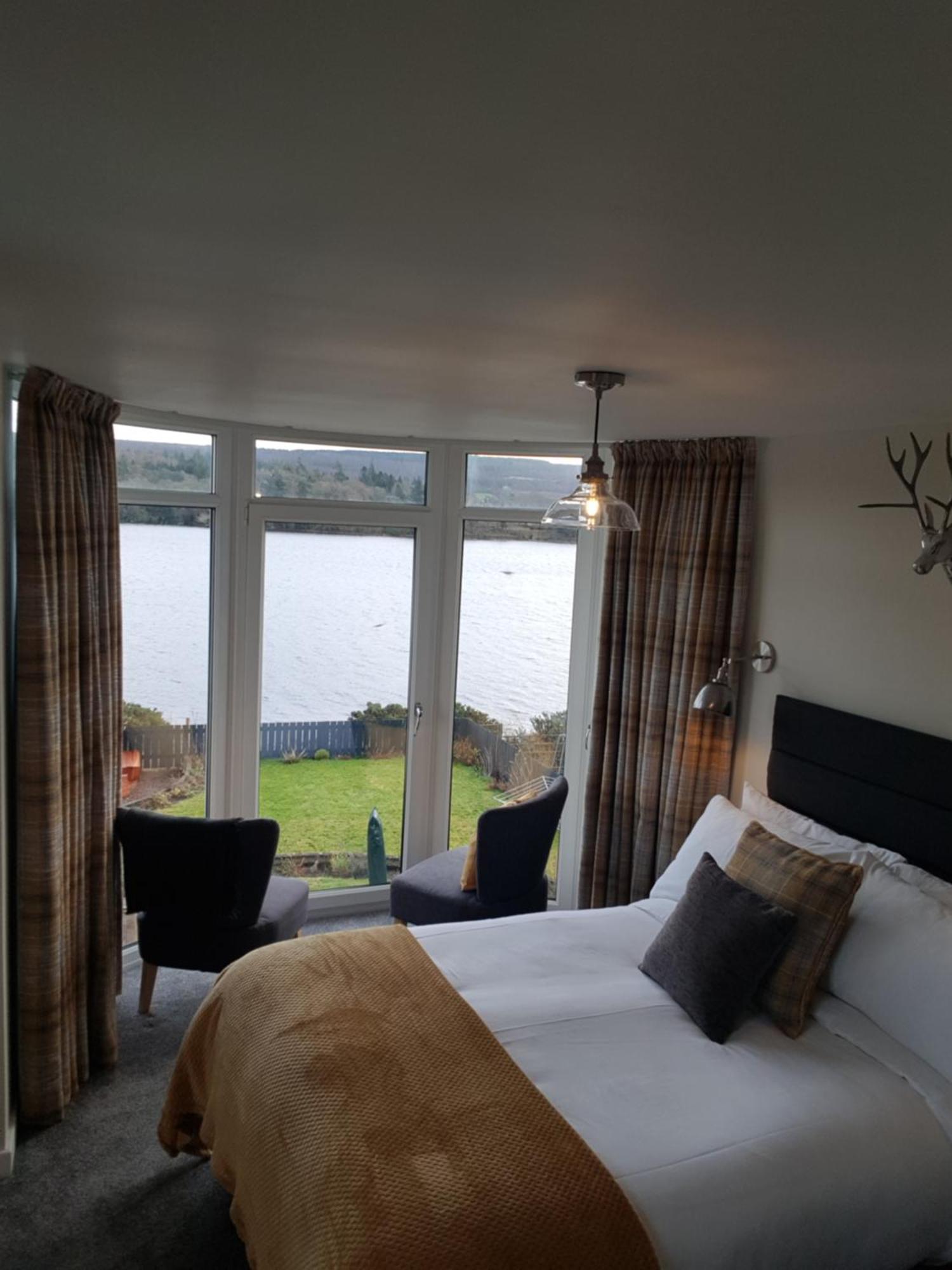 Airanloch, Loch Ness, Adult Only Bed & Breakfast Lochend Cameră foto